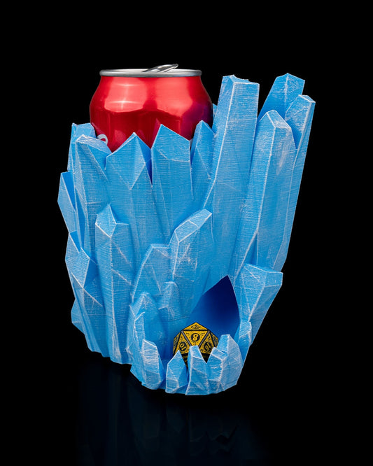 Frostbite Shard Dice Tankard