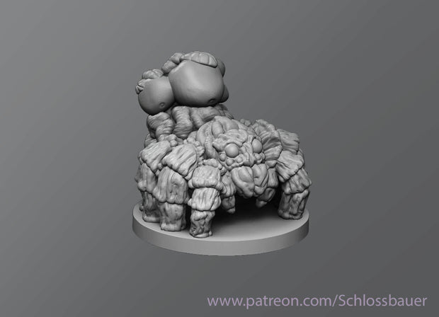 Dungeons & Dragons Fruit Spider Miniature