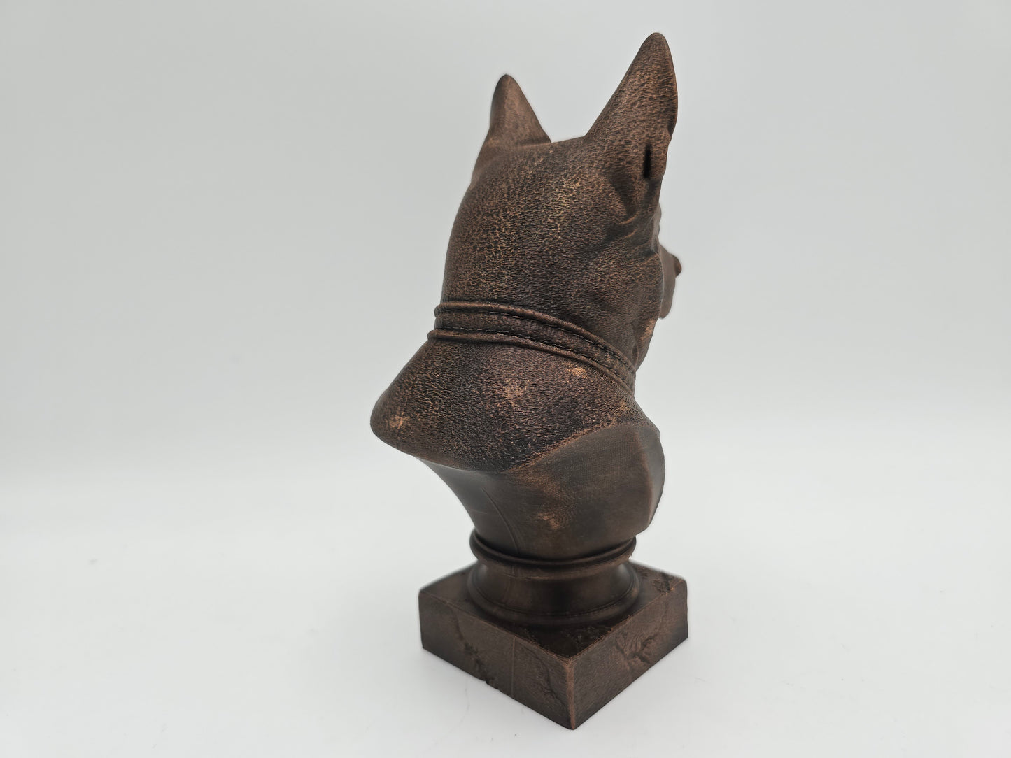 German Shephard Bust