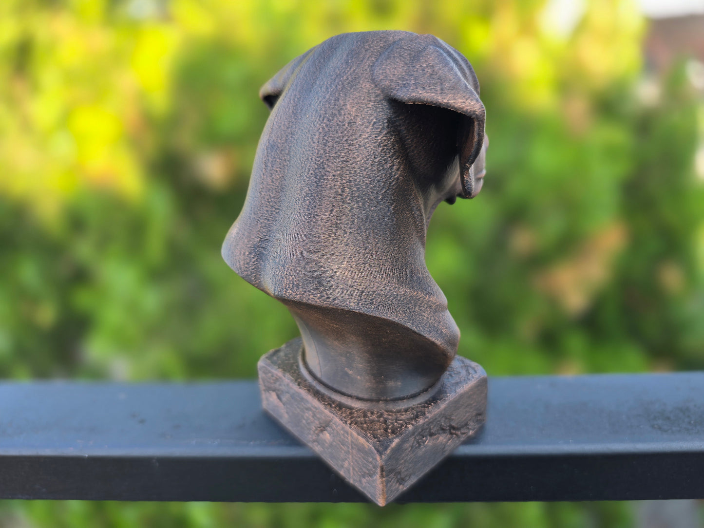 German Shorthaired Pointer Bust