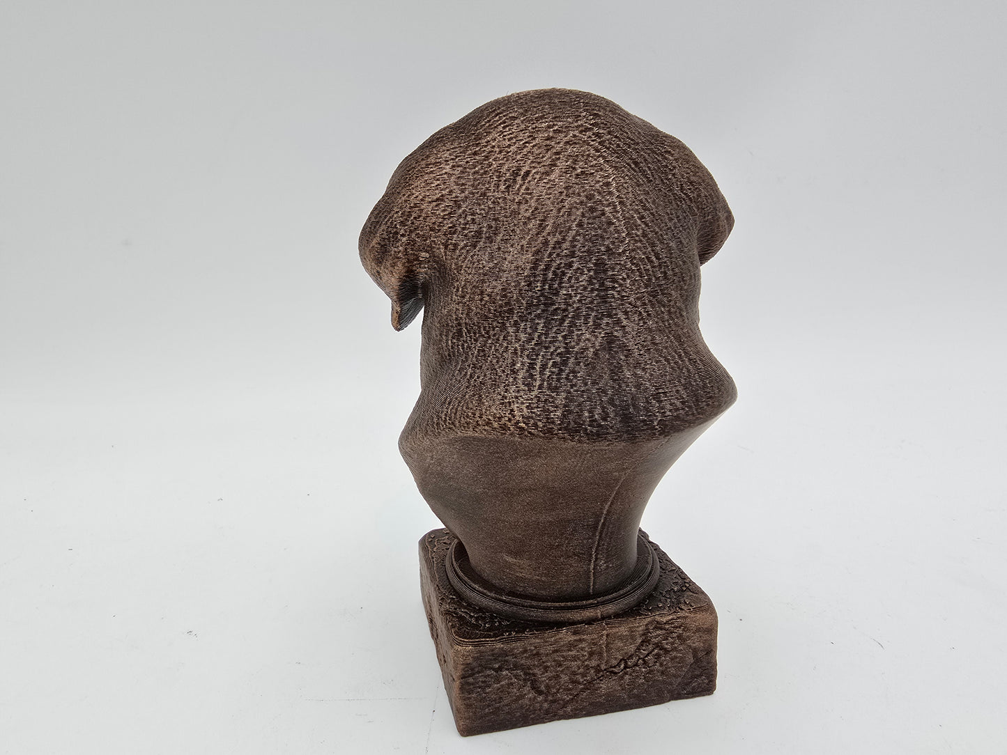 Golden Retriever Bust