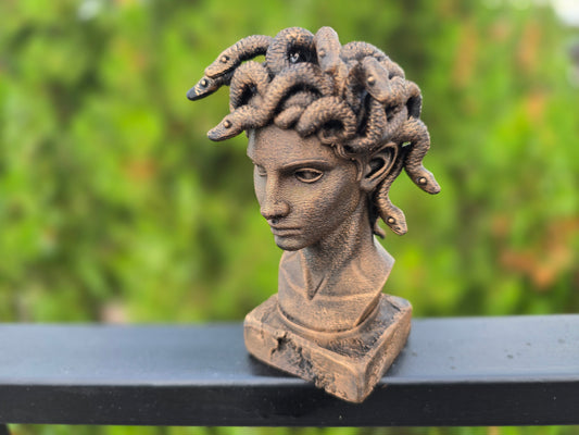Gorgon Bust