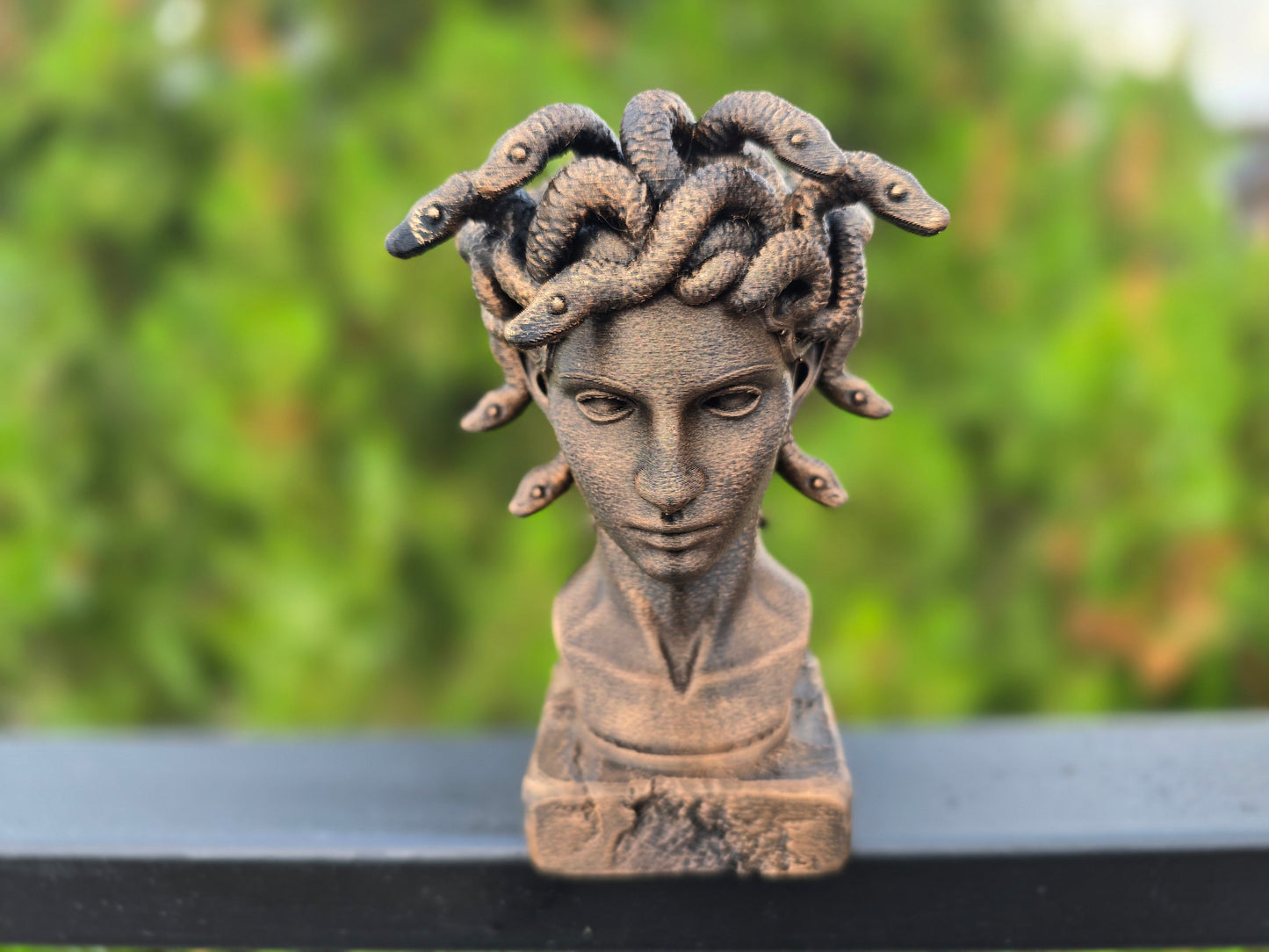 Gorgon Bust