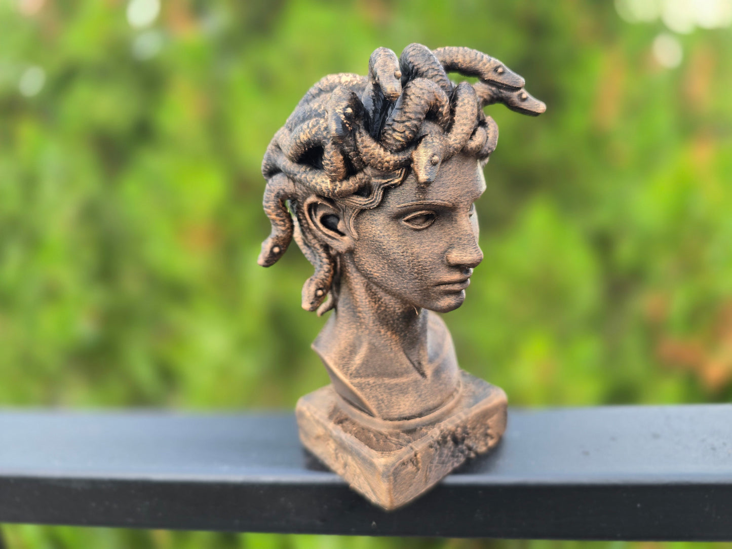 Gorgon Bust