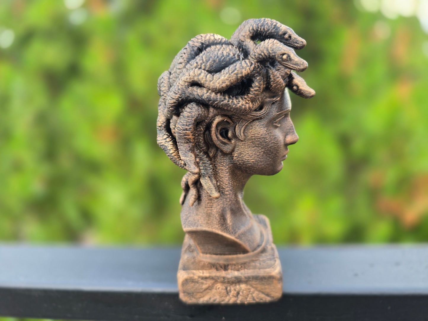 Gorgon Bust