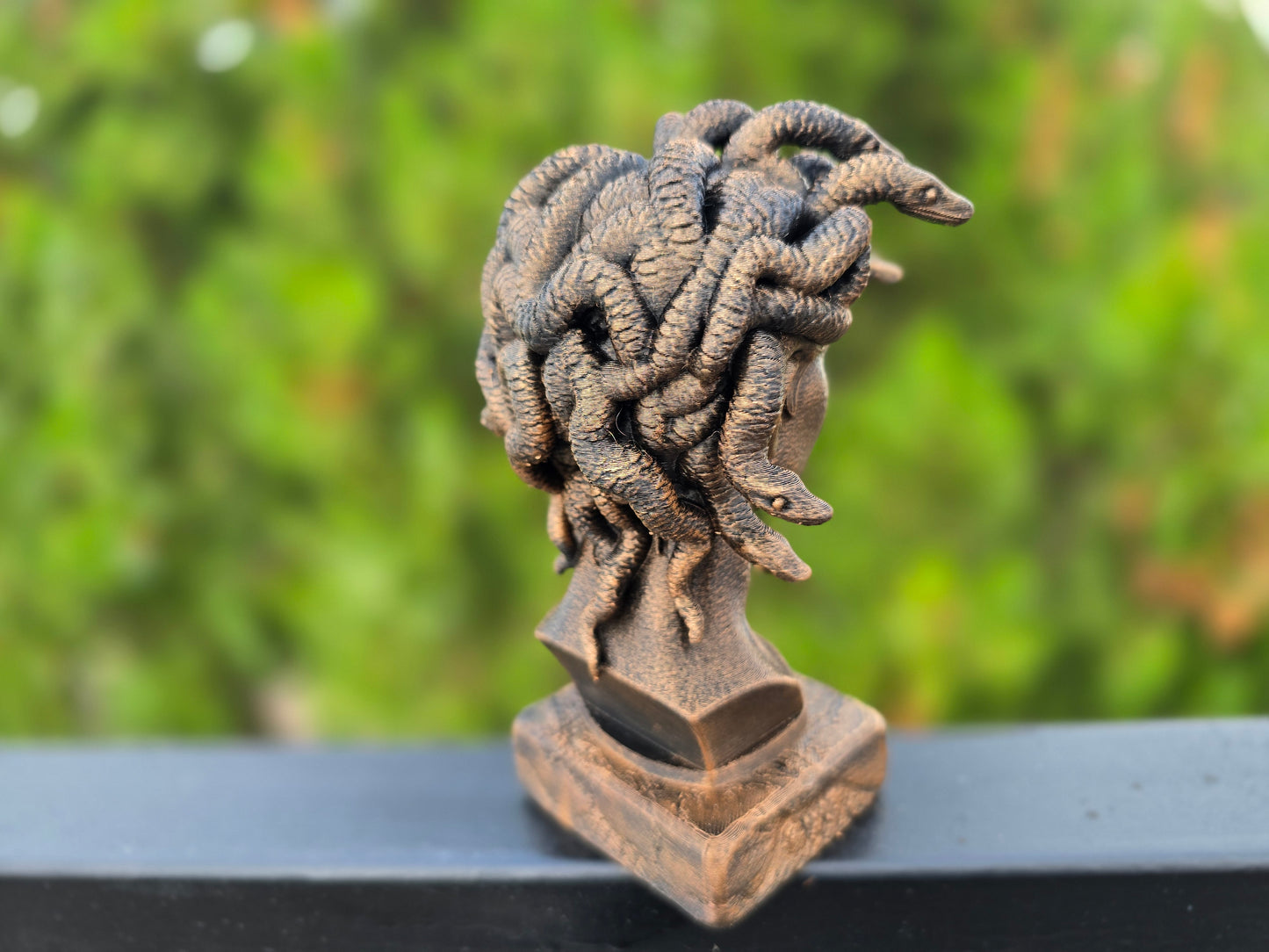 Gorgon Bust