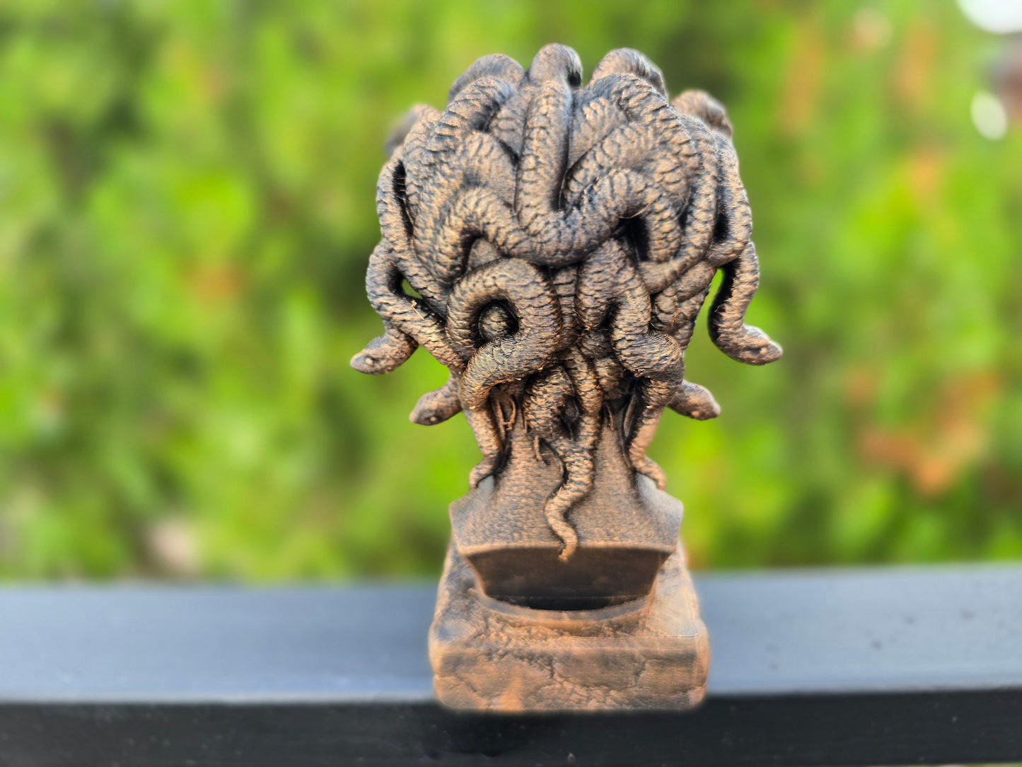 Gorgon Bust