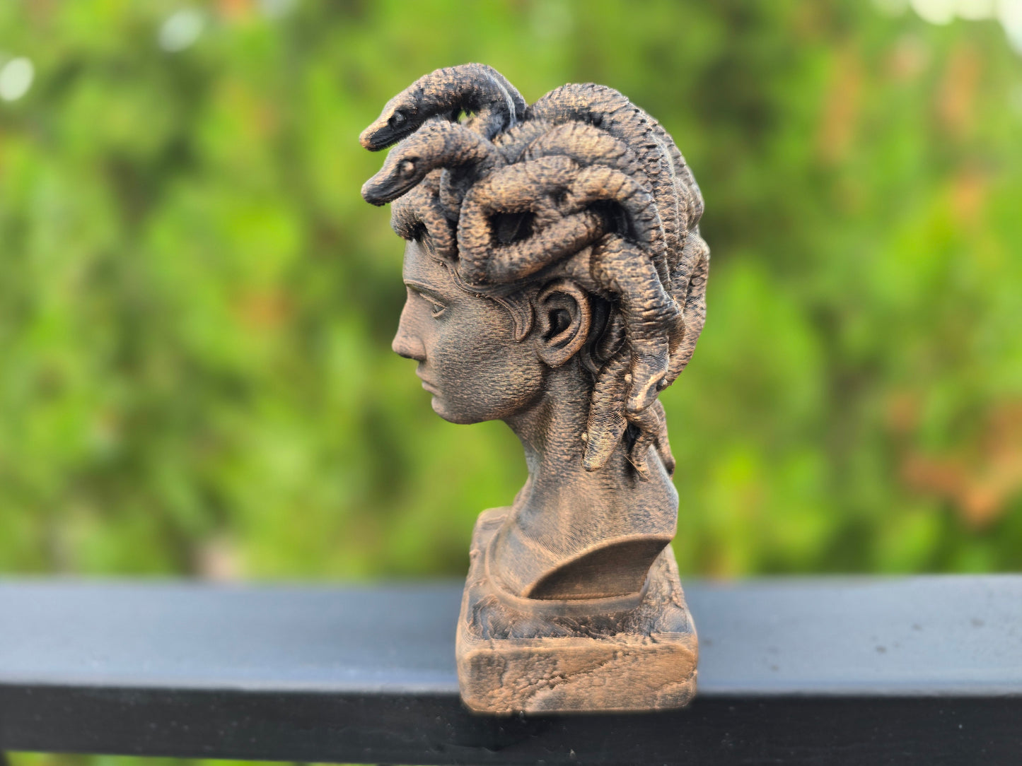 Gorgon Bust