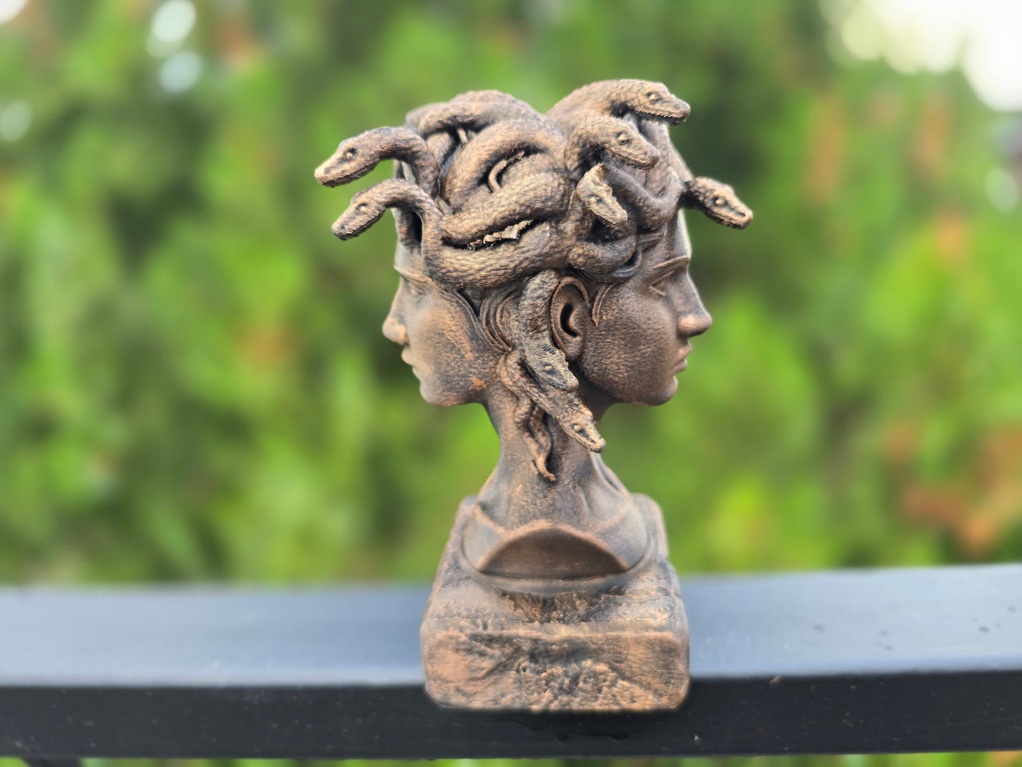 Gorgon Sisters Bust