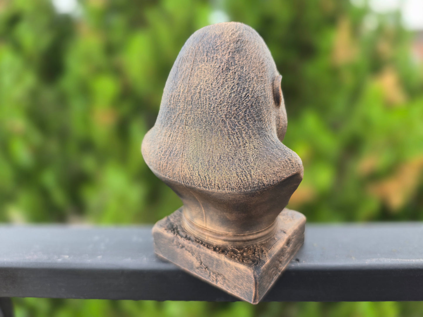 Gorilla Bust
