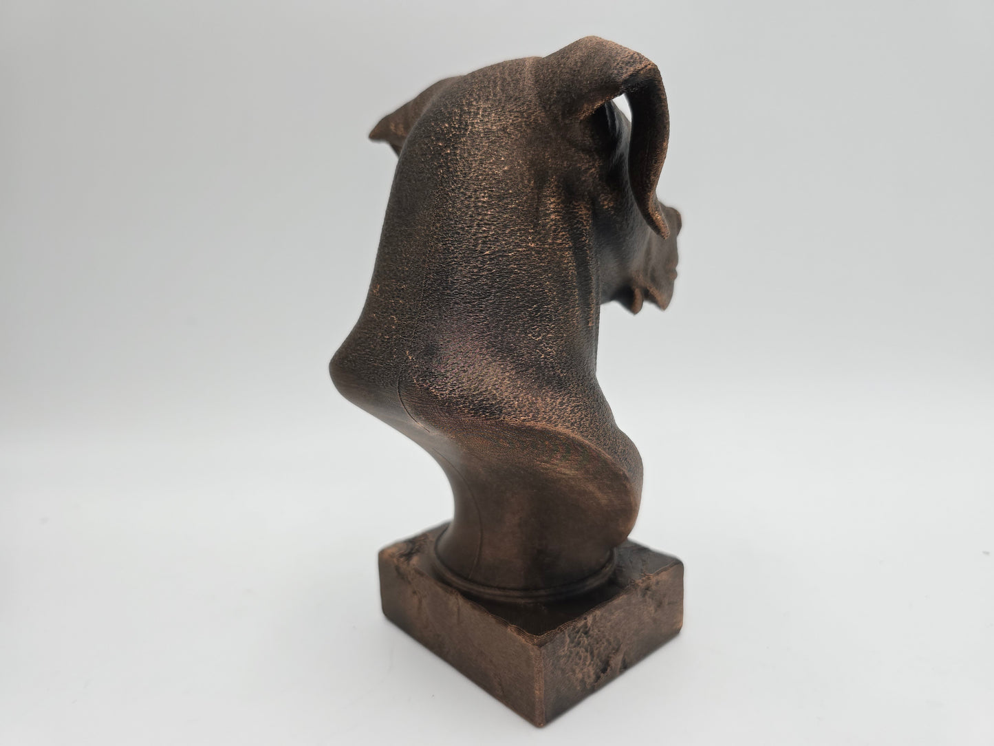 Great Dane Bust