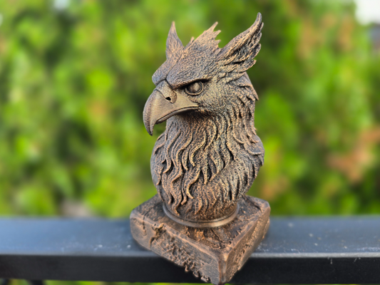 Griffin Bust
