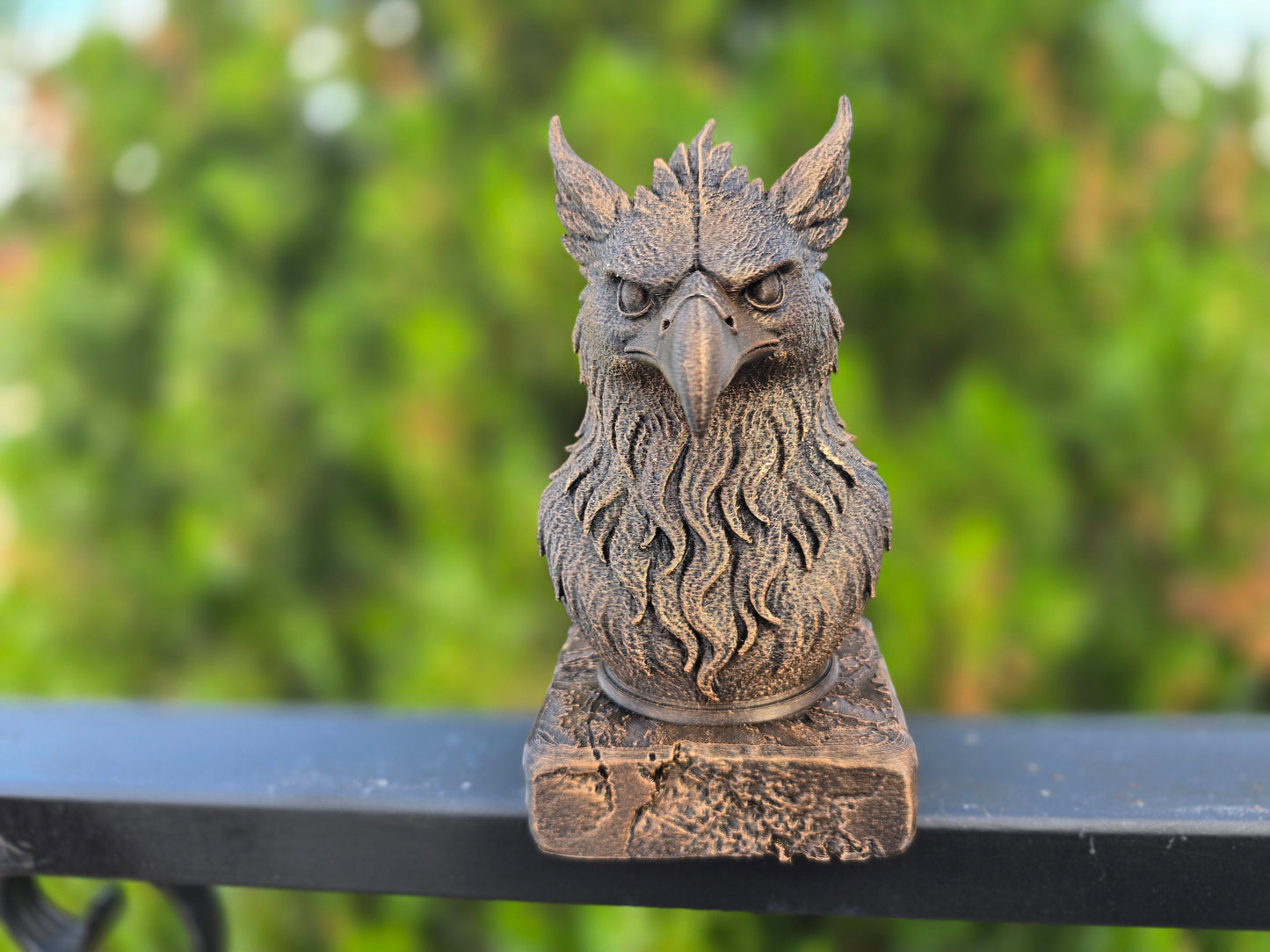 Griffin Bust