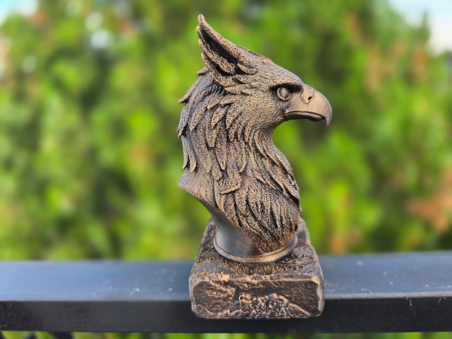 Griffin Bust