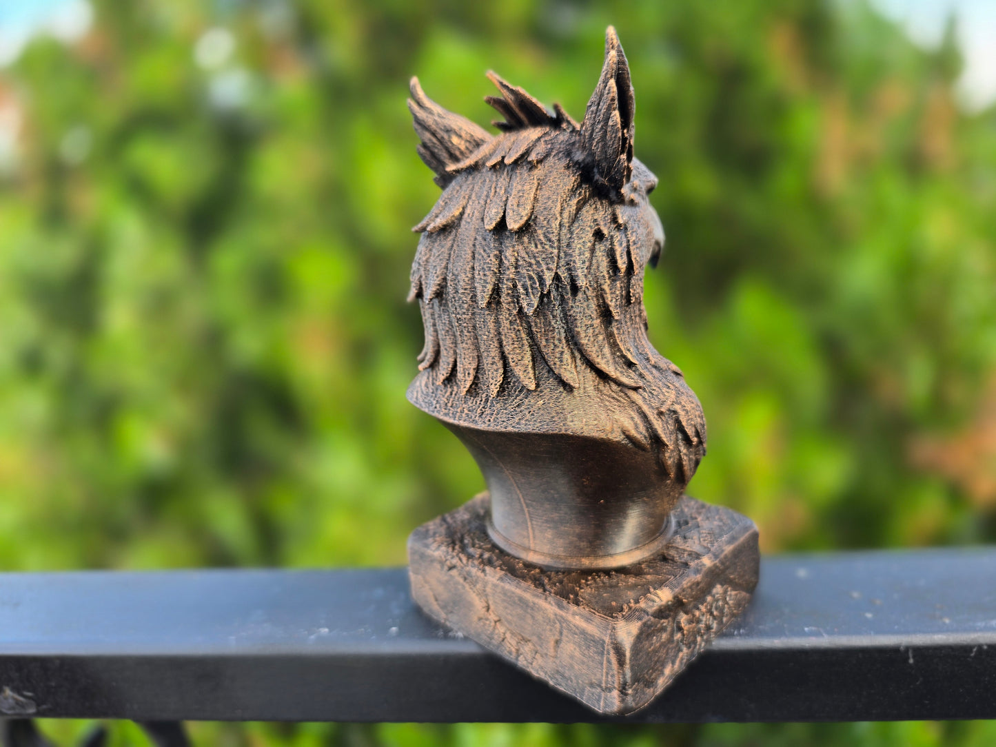 Griffin Bust