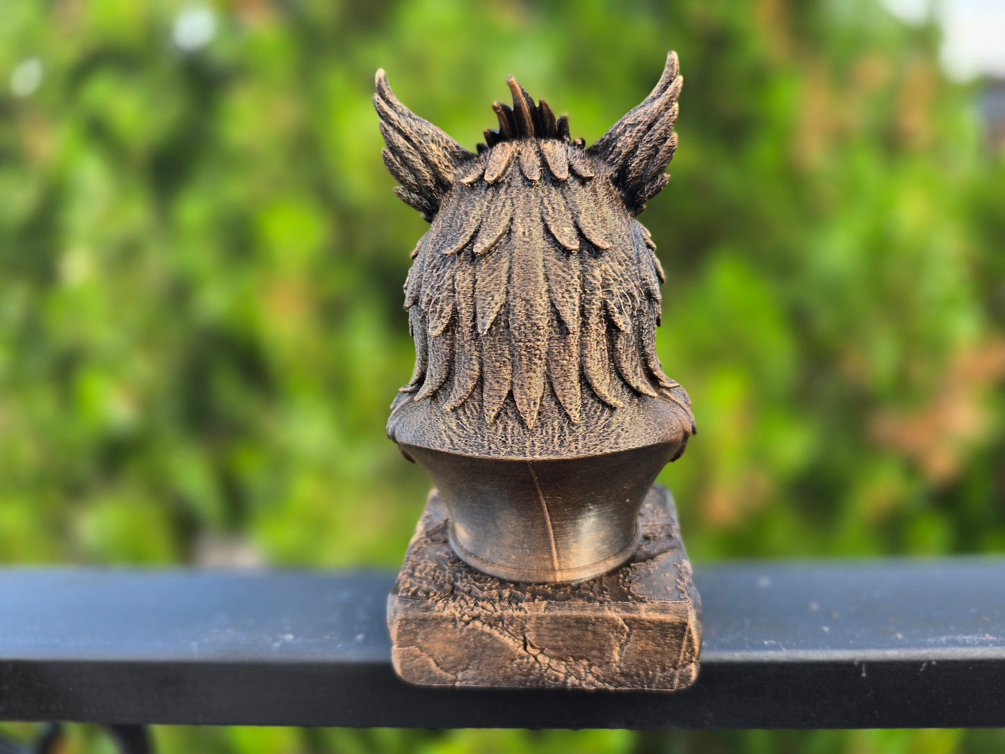 Griffin Bust