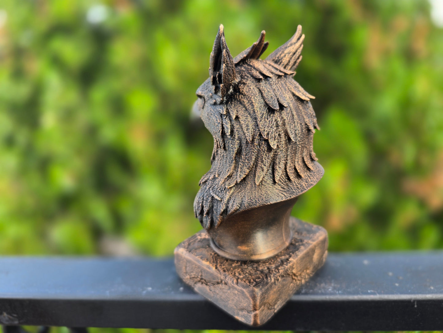 Griffin Bust