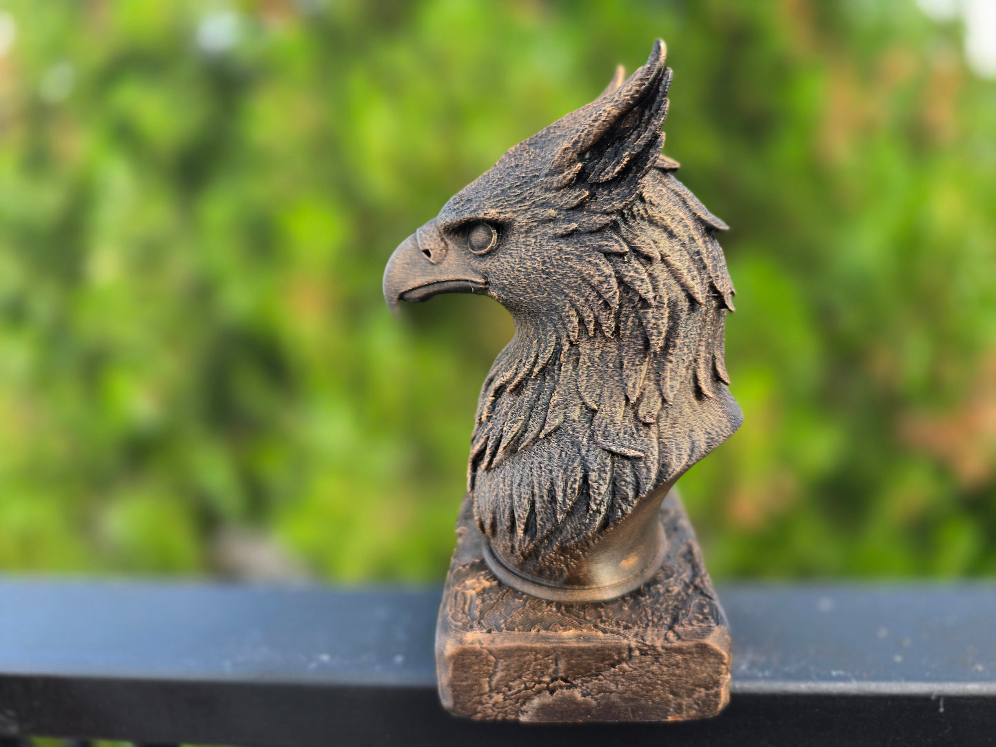 Griffin Bust