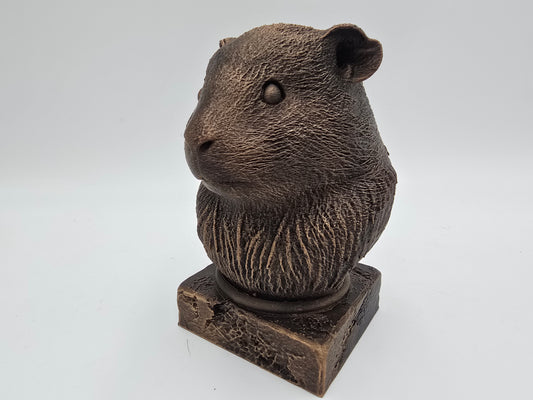 Guinea Pig Bust