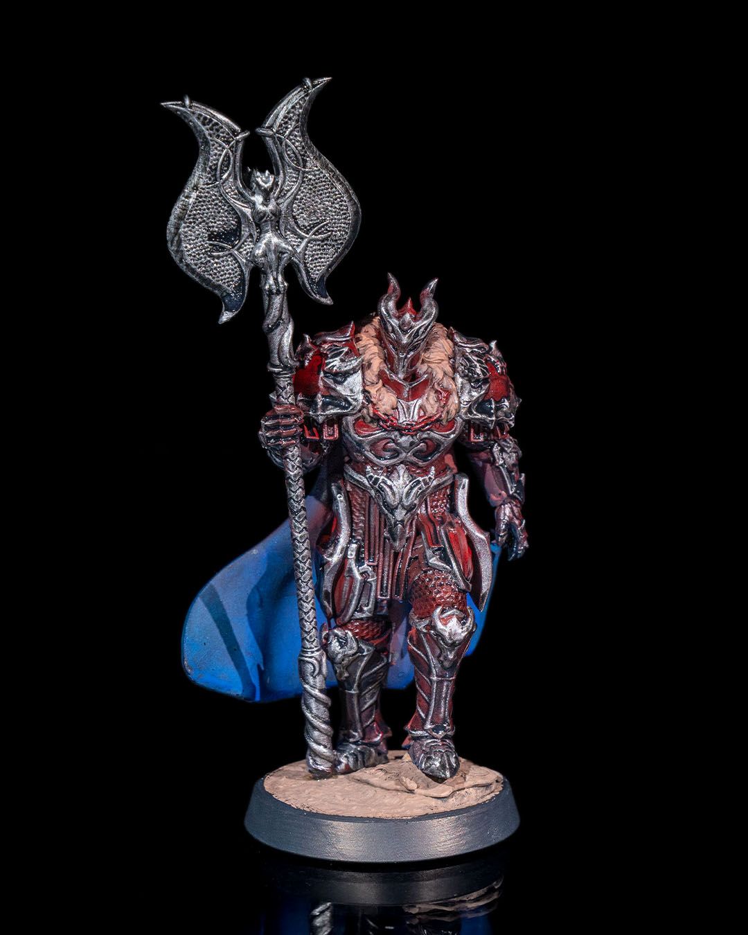 Dungeons & Dragons Garkan the Champion – Borishotch Industries