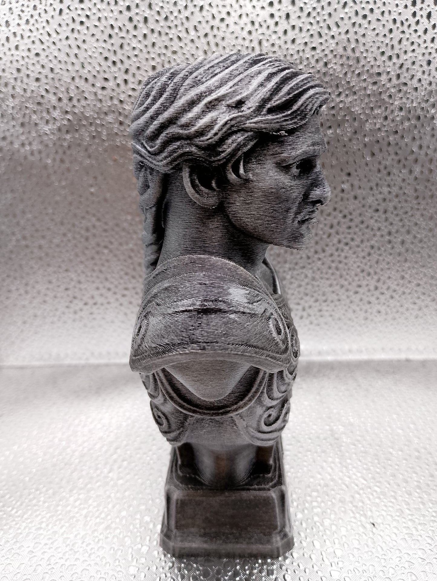 Gemini Zodiac Bust