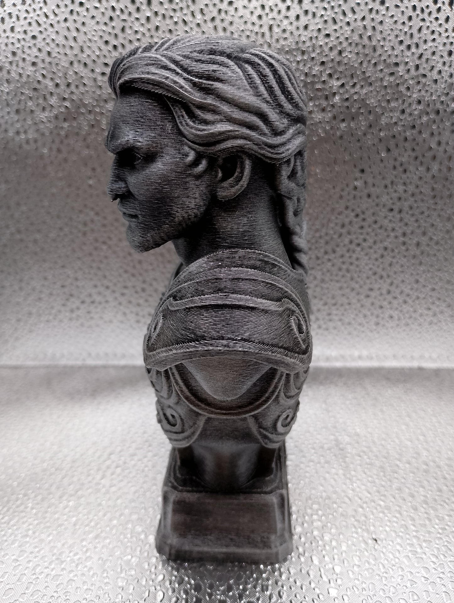 Gemini Zodiac Bust