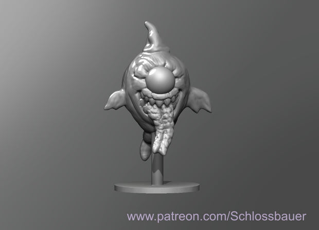 Dungeons & Dragons Ghini Miniature