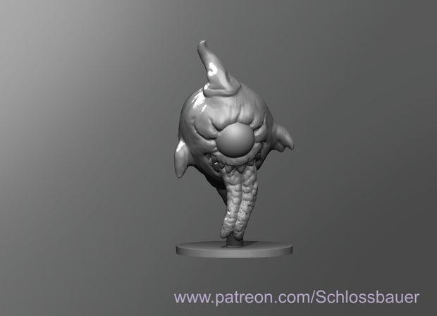 Dungeons & Dragons Ghini Miniature