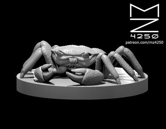 Dungeons & Dragons Giant Crab Miniature