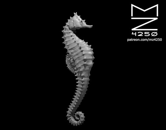 Dungeons & Dragons Giant Seahorse Miniature