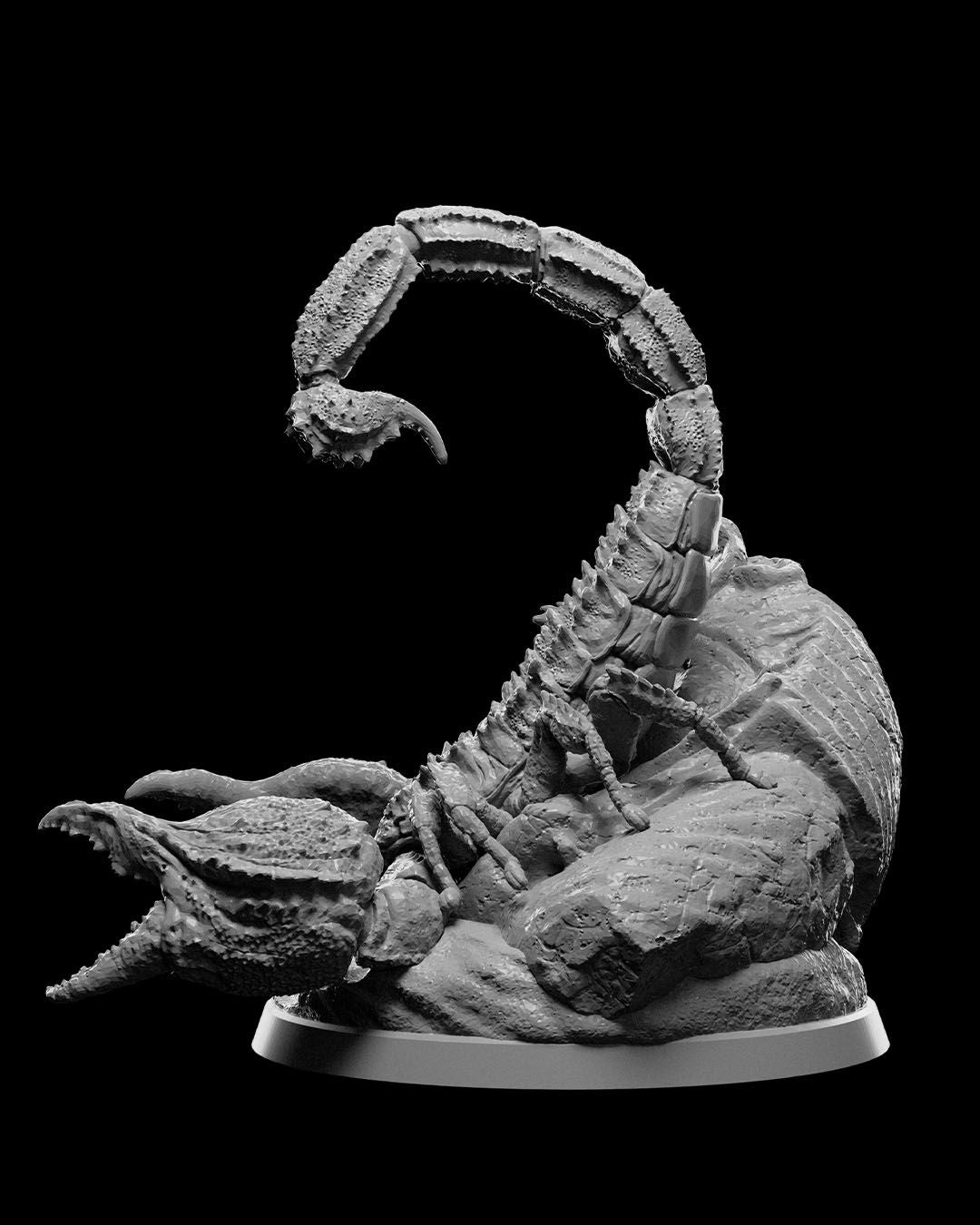 Dungeons & Dragons Giant Scorpion