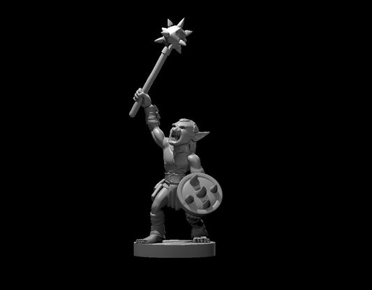 Dungeons & Dragons Goblin Miniature