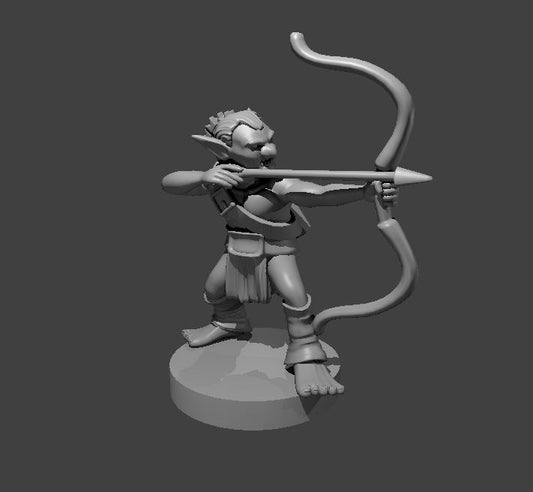 Dungeons & Dragons Goblin Miniature