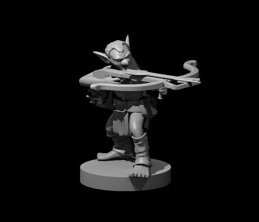 Dungeons & Dragons Goblin Miniature