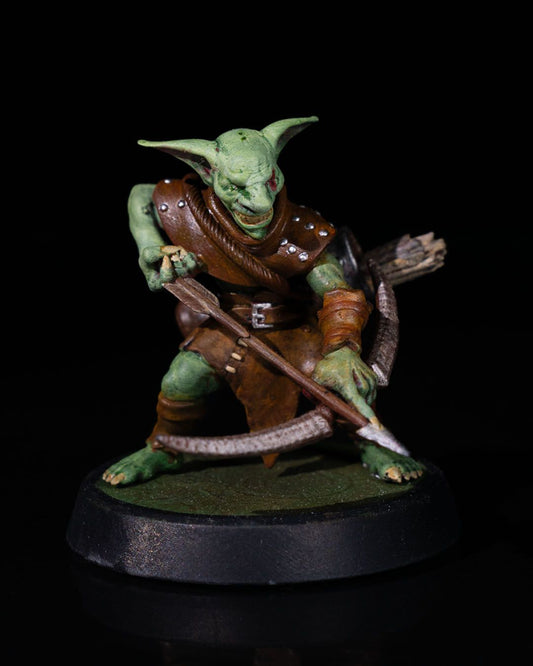 Dungeons & Dragons Goblin Archer