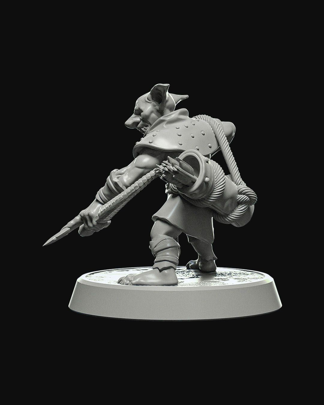 Dungeons & Dragons Goblin Archer