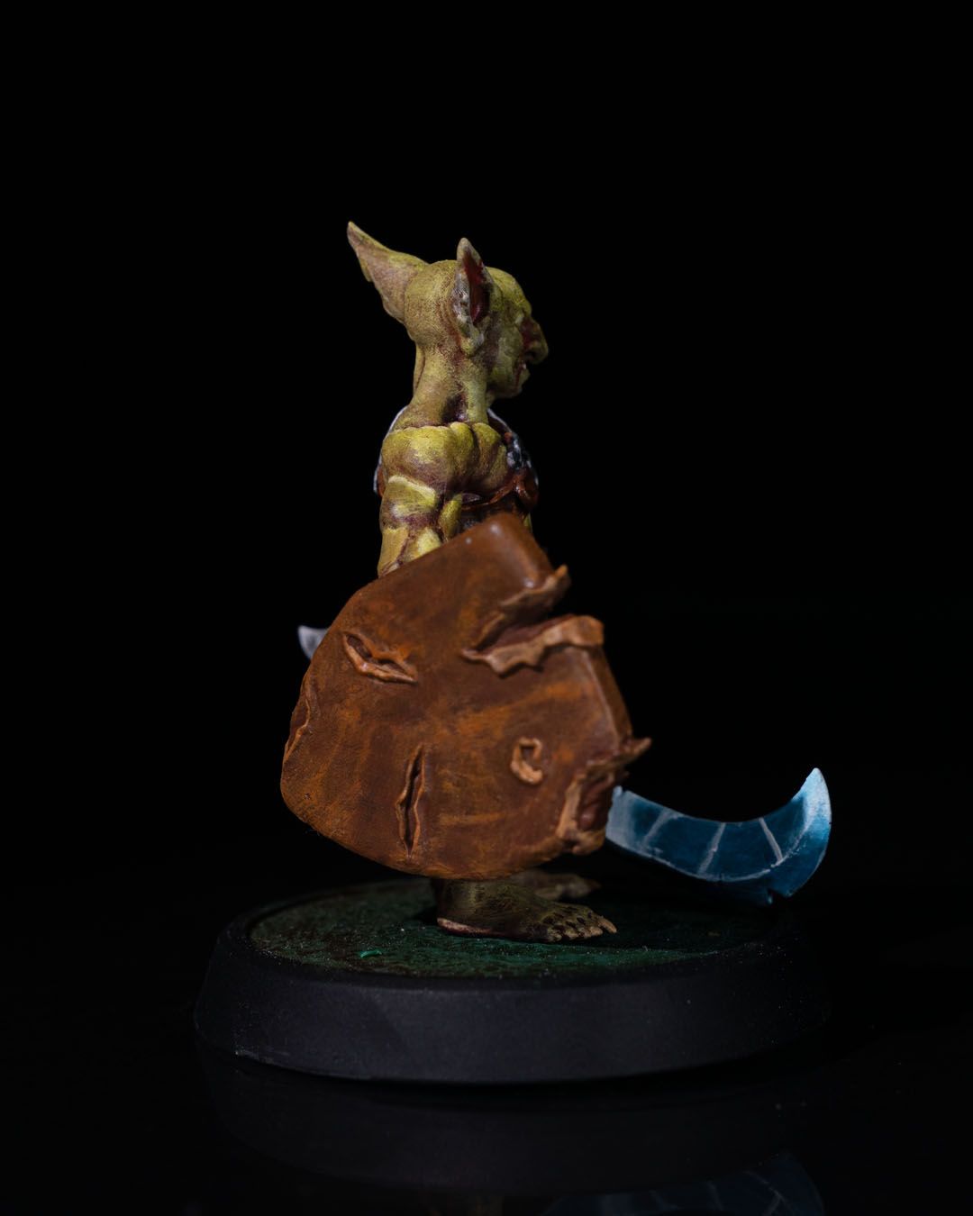 Dungeons & Dragons Goblin Fighter