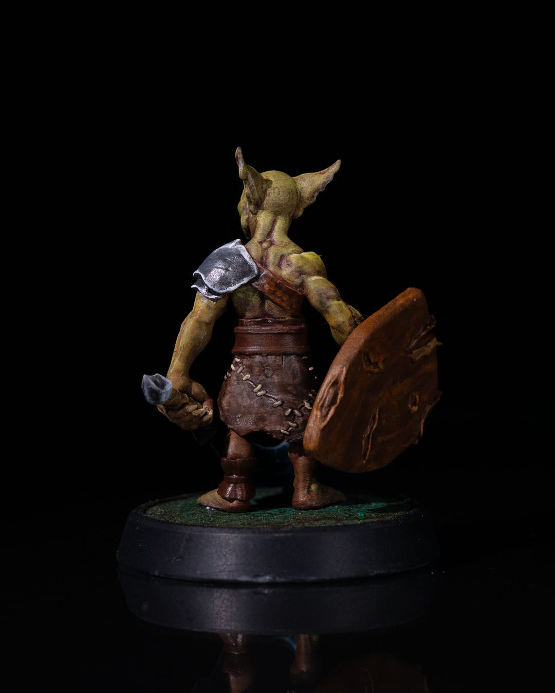 Dungeons & Dragons Goblin Fighter