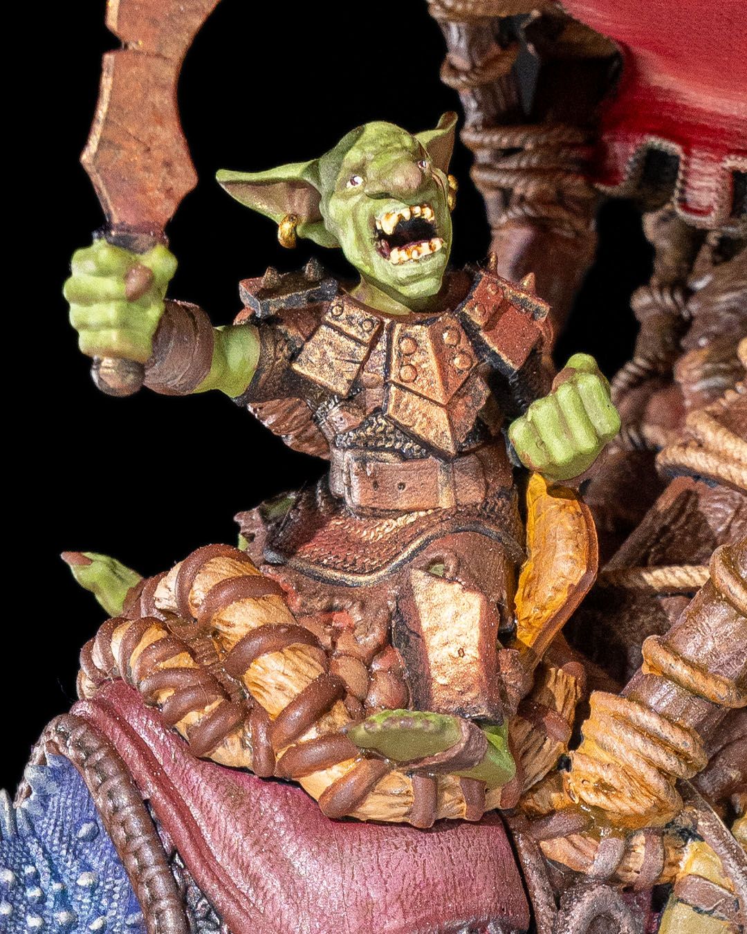 Dungeons & Dragons Goblin Rider