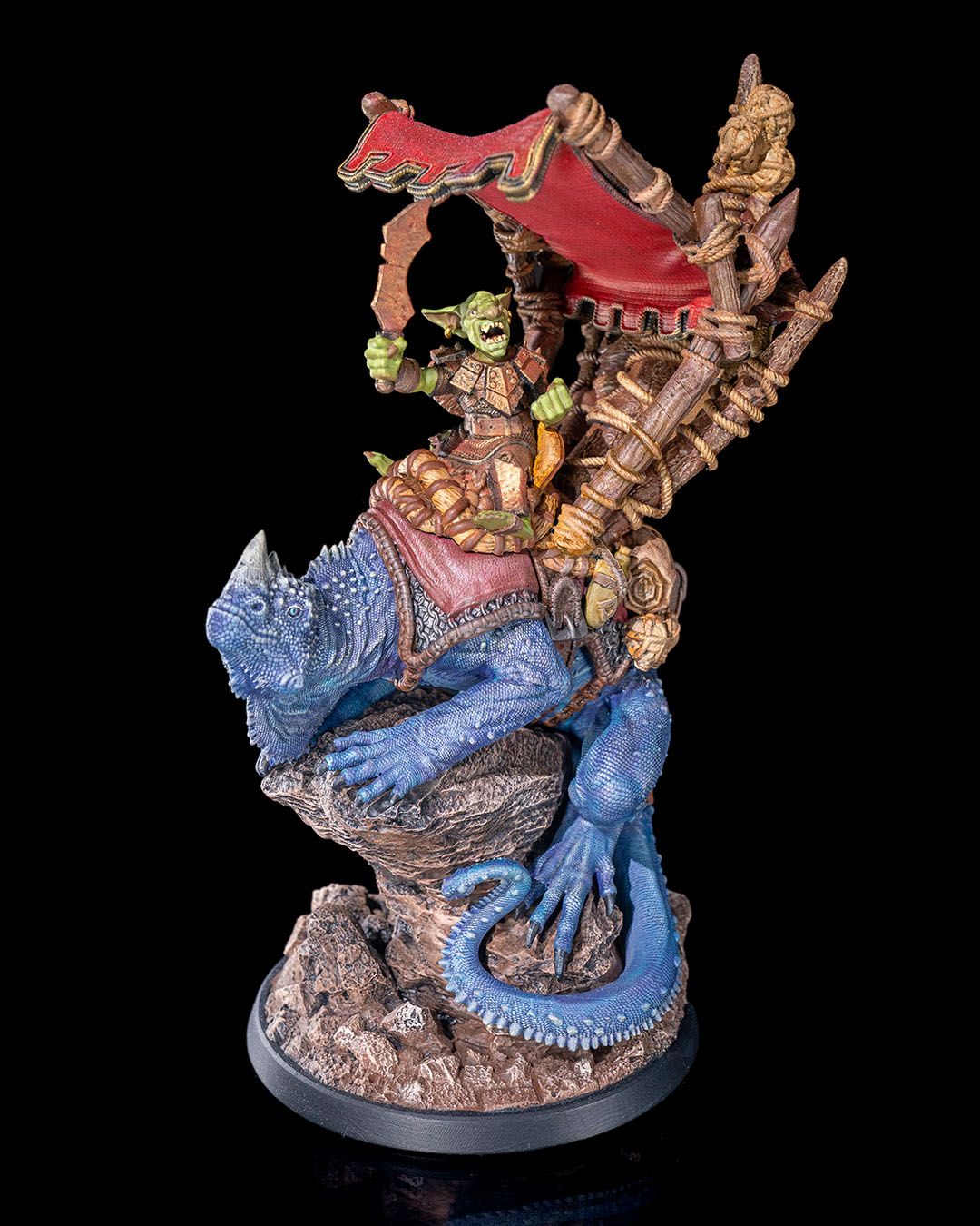 Dungeons & Dragons Goblin Rider