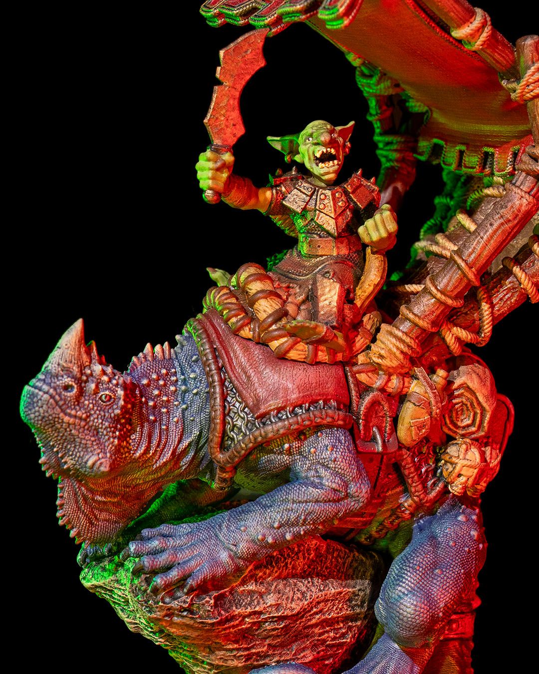 Dungeons & Dragons Goblin Rider