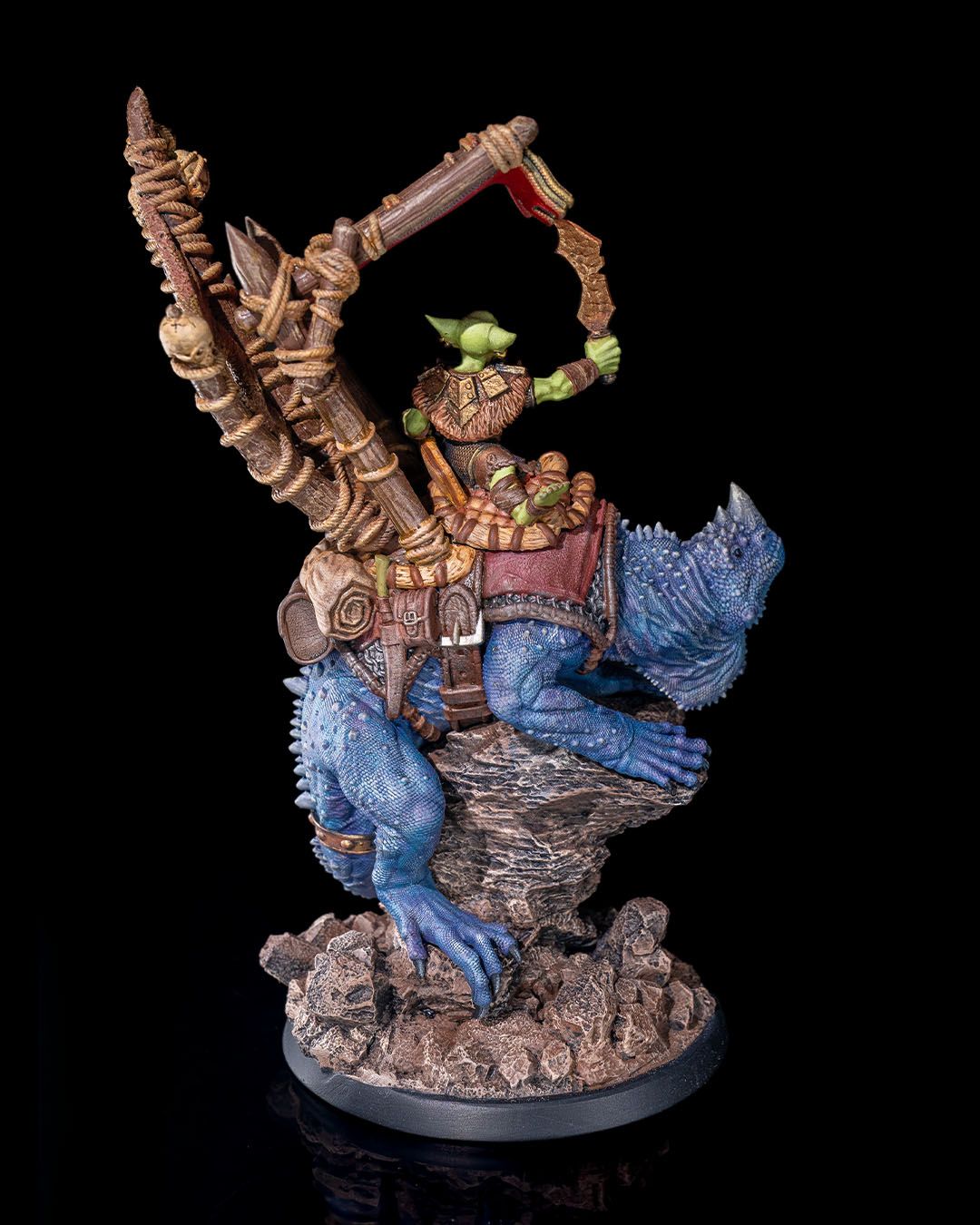 Dungeons & Dragons Goblin Rider