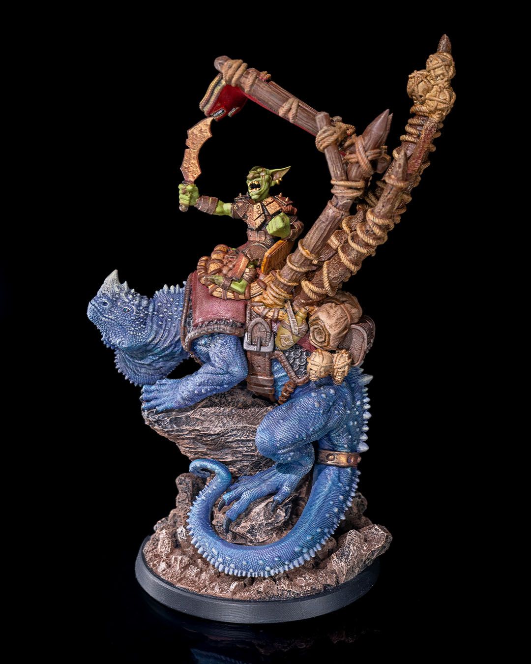 Dungeons & Dragons Goblin Rider