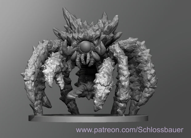 Dungeons & Dragons Gohma Miniature