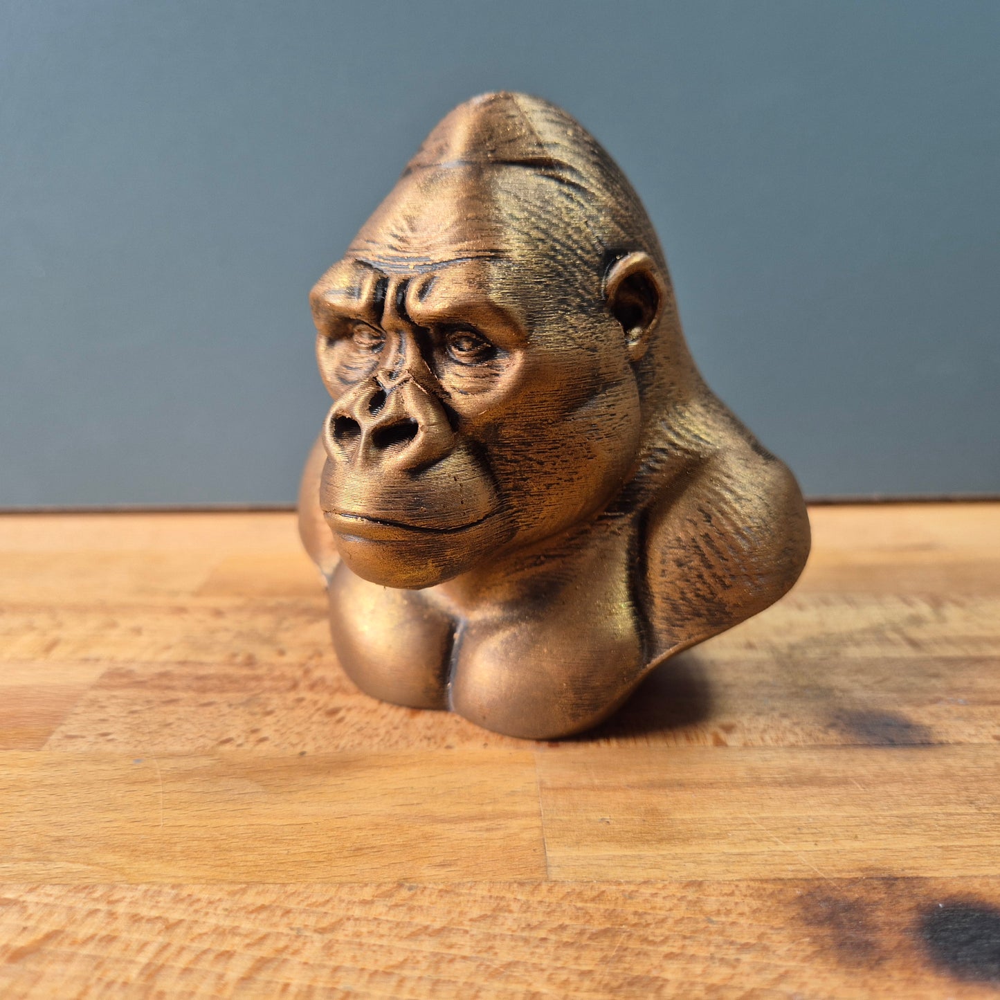 Gorilla Bust