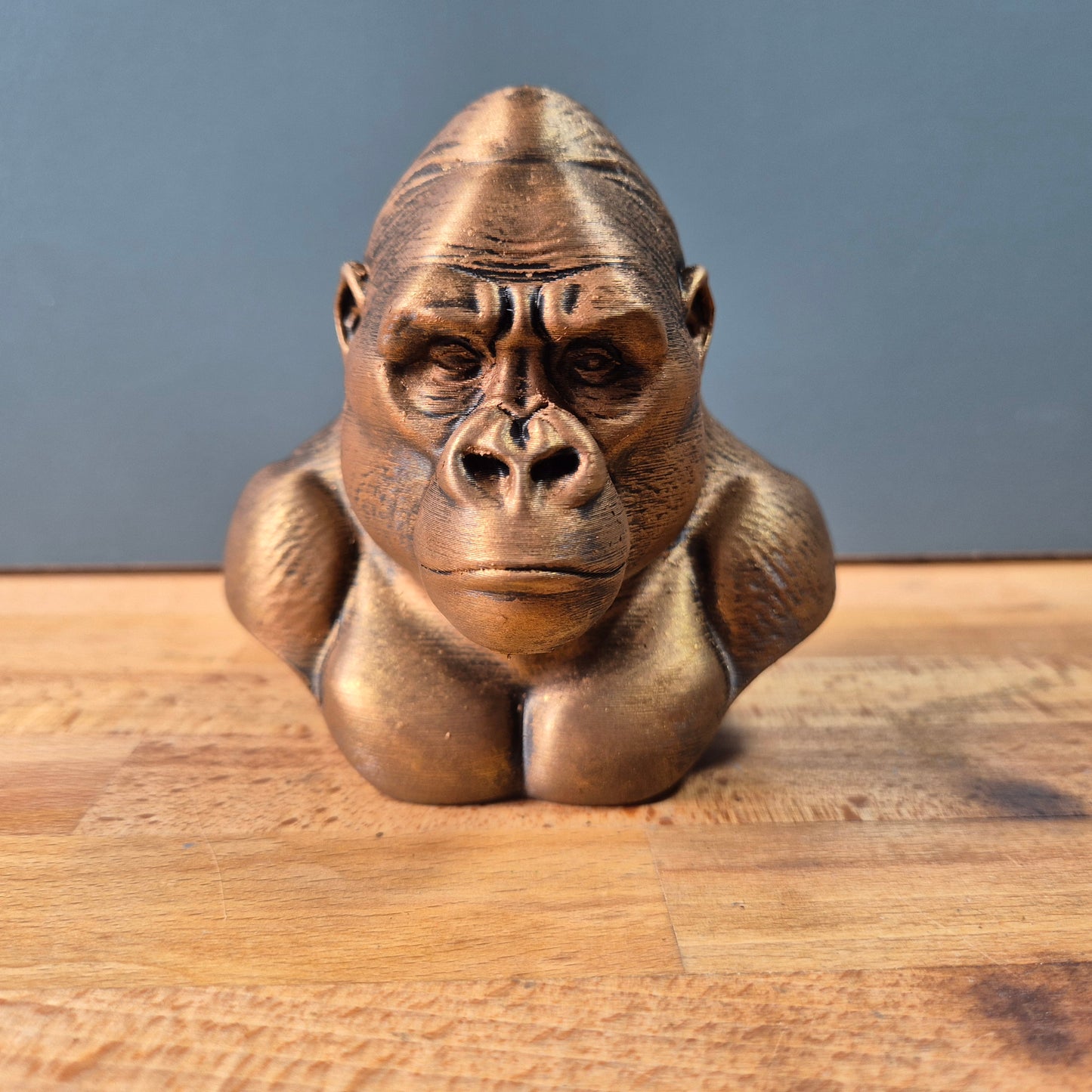 Gorilla Bust