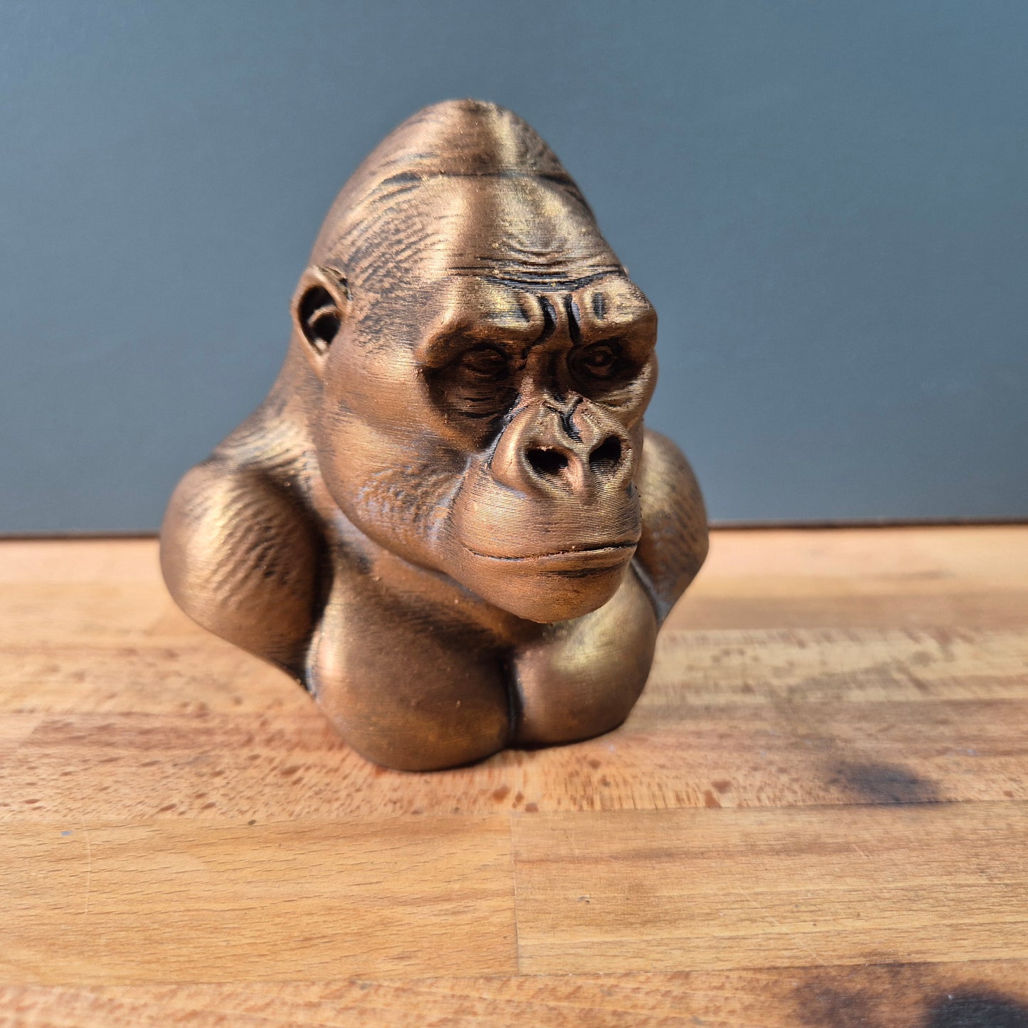 Gorilla Bust