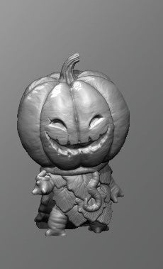 Dungeons & Dragons Gourd Leshy Miniature