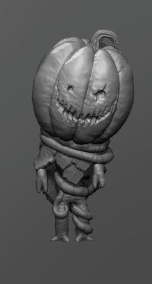 Dungeons & Dragons Gourd Leshy Miniature