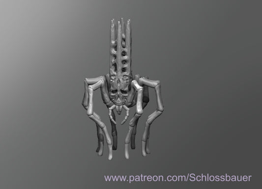 Dungeons & Dragons Gray Shiver Miniature